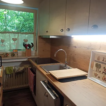 Lilly Appartement Garmisch-Partenkirchen