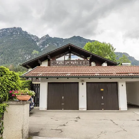 Apartment Lilly Garmisch-Partenkirchen